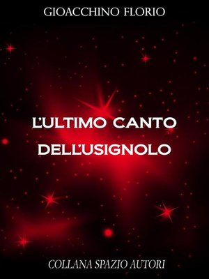 cover image of L'ltimo canto dell'usignolo